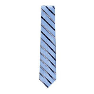 Foto 2 | Foto 2 | Corbata Tommy Hilfiger Tejida en Seda Azul para Hombre - Venta Internacional