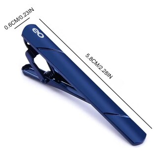 Foto 2 | Foto 2 | Juego De Clips Para Corbata Eo Safe Imports Esi-608-1 Multicolor