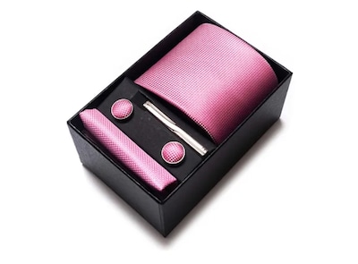 Foto 1 | Foto 1 | Set Xtellar De Corbata Formal De 8 Cm Con Estuche De Regalo