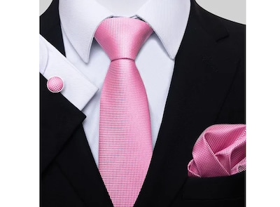 Foto 2 | Foto 2 | Set Xtellar De Corbata Formal De 8 Cm Con Estuche De Regalo