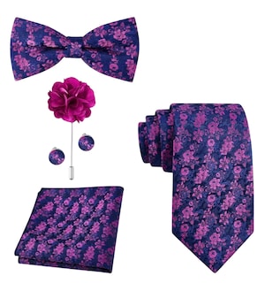 Foto 1 | Foto 1 | Juego Xtellar De Corbatas De Gemelos Para Hombre Caja De Regalo