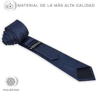 Foto 3 | Foto 3 | Corbata Para Caballero Color Azul