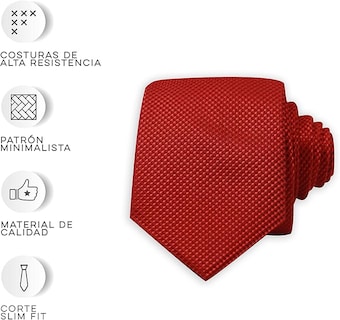 Foto 2 | Foto 2 | Corbata Para Caballero Color Roja