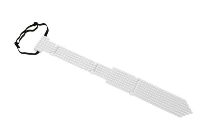 Foto 1 | Foto 1 | Corbata De Disfraz Bricky Blocks White Elope Para Niños Y Adultos - Venta Internacional.