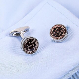 Foto 3 | Foto 3 | Gemelos Dugary Para Camisa De Lujo Dugary Para Bodas De Hombres - Venta Internacional.