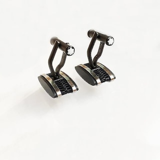 Foto 2 | Foto 2 | Gemelos Huoguo Coloridos Con Tiras Cuadradas Clásicas Para Hombre - Venta Internacional.