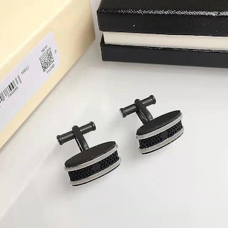 Foto 3 | Foto 3 | Gemelos Huoguo Coloridos Con Tiras Cuadradas Clásicas Para Hombre - Venta Internacional.