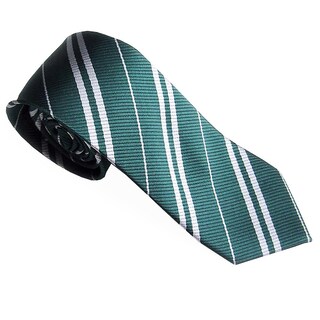 Foto 1 | Foto 1 | Corbata Huoguo De Seda Estampada Para Hombre Traje De Negocios Color Verde - Venta Internacional.