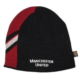 Foto 2 | Foto 2 | Bonete Original de Futbol Equipo Manchester Negro