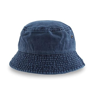 Foto 1 | Foto 1 | Bucket Hat Unisex Ligero Y Resistente Vedicci Azul