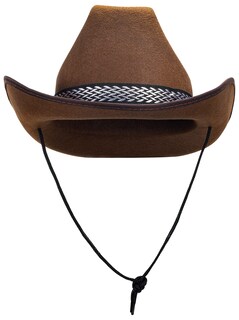 Foto 2 | Foto 2 | Sombrero De Vaquero Dress Up America Brown Para Adultos Y Adolescentes - Venta Internacional.