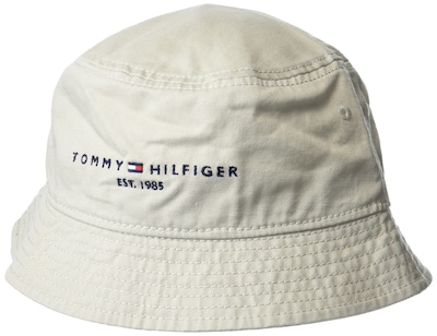 Foto 1 | Foto 1 | Sombrero De Pescador Tommy Hilfiger Establecido Para Hombre Stone - Venta Internacional.