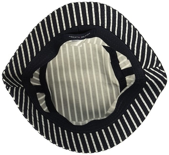 Foto 2 | Foto 2 | Sombrero De Pescador Tommy Hilfiger Establecido Para Hombre Hilfiger Navy - Venta Internacional.