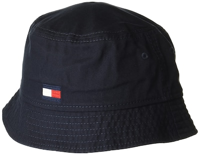 Foto 1 | Foto 1 | Sombrero De Pescador Tommy Hilfiger Ardin Para Hombre Hilfiger Navy S/m - Venta Internacional.