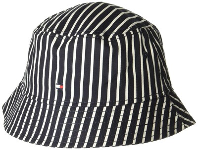 Foto 1 | Foto 1 | Sombrero De Pescador Tommy Hilfiger Establecido Para Mujer Azul Marino - Venta Internacional.