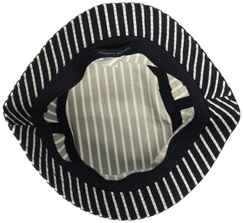 Foto 2 | Foto 2 | Sombrero De Pescador Tommy Hilfiger Establecido Para Mujer Azul Marino - Venta Internacional.