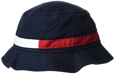 Foto 1 | Foto 1 | Sombrero De Pescador Tommy Hilfiger Deep Sea Para Hombre, Talla Pequeña - Venta Internacional.