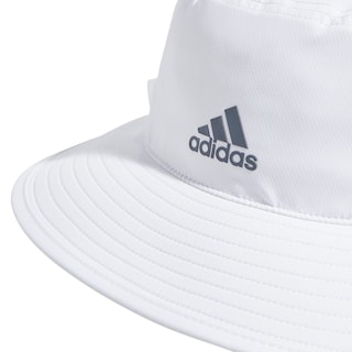 Foto 3 | Foto 3 | Gorro De Pescador Adidas Victory Para Hombre Y Aire Libre Con Protección Solar, Color Blanco - Venta Internacional.