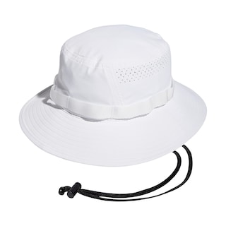 Foto 4 | Foto 4 | Gorro De Pescador Adidas Victory Para Hombre Y Aire Libre Con Protección Solar, Color Blanco - Venta Internacional.