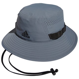 Foto 1 | Foto 1 | Gorro De Pescador Adidas Victory Outdoors Sideline Sun Protect, Gris - Venta Internacional.
