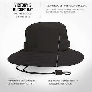 Foto 2 | Foto 2 | Sombrero De Pescador Adidas Victory Para Hombre Y Aire Libre Con Protección Solar - Venta Internacional.