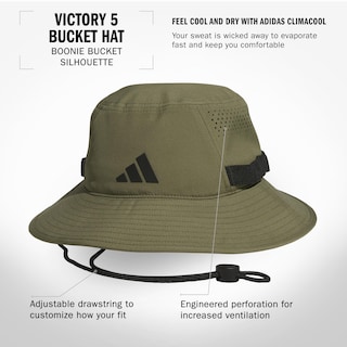 Foto 2 | Foto 2 | Gorro De Pescador Adidas Victory Outdoors Sun Protect Para Hombre, Color Oliva - Venta Internacional.
