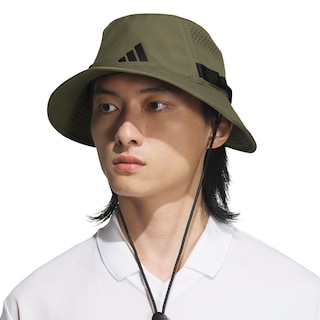 Foto 5 | Foto 5 | Gorro De Pescador Adidas Victory Outdoors Sun Protect Para Hombre, Color Oliva - Venta Internacional.
