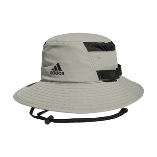 Foto 1 | Foto 1 | Gorro De Pescador Adidas Victory Iii Para Hombre, Color Gris Y Negro - Venta Internacional.