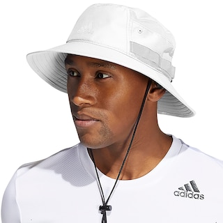 Foto 5 | Foto 5 | Gorro De Pescador Adidas Victory Iii Para Hombre Blanco (s-m) - Venta Internacional.