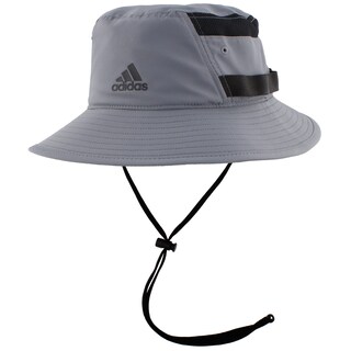 Foto 1 | Foto 1 | Gorro De Pescador Adidas Victory Iii Para Hombre Gris/negro S-m - Venta Internacional.