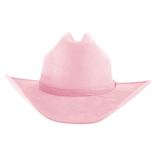 Foto 2 | Foto 2 | Sombrero Unisex Rosa Gamuzina Gamuza Americana ''s'' Nueva Imagen