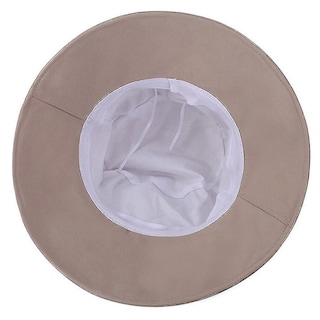 Foto 4 | Foto 4 | Sombrilla Plegable De Color Puro De Pescador Huoguo Para Mujer - Venta Internacional.