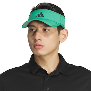 Foto 5 | Foto 5 | Visor Adidas Superlite Adjustable Fit Sport Verde/negro - Venta Internacional.