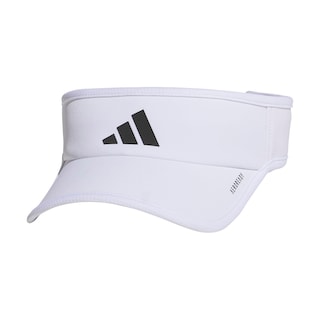 Foto 1 | Foto 1 | Visor Adidas Superlite Sport Performance Para Hombre Blanco/negro - Venta Internacional.