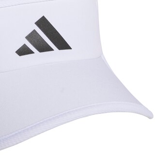 Foto 3 | Foto 3 | Visor Adidas Superlite Sport Performance Para Hombre Blanco/negro - Venta Internacional.