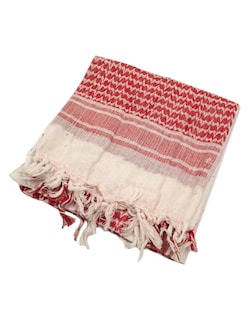 Foto 1 | Foto 1 | Shemagh 100% Algodón Roj/bla Marca Condor