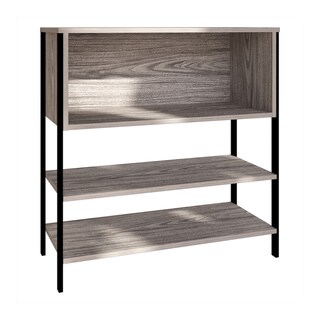 Foto 1 | Foto 1 | Estante 2 Vistas 80 X 80 - Roble Touch