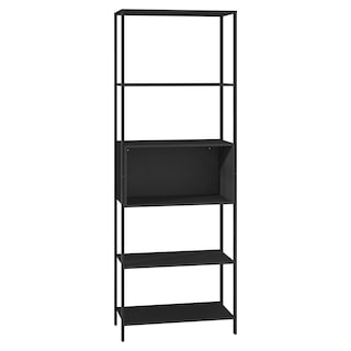 Foto 1 | Foto 1 | Estante Playcon 172 X 62 cm Tablero Liso Negro