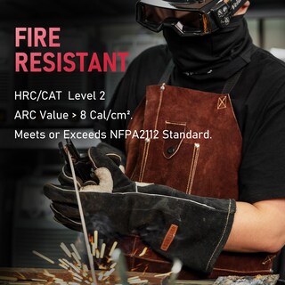 Foto 2 | Foto 2 | Mascarilla Facial De Soldadura Resistente Al Fuego Neck Gaiter Yeswelder - Venta Internacional.