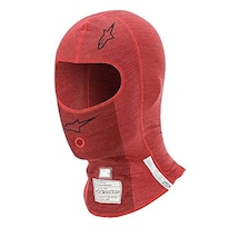 Pasamontañas Alpinestars Zx Evo V2 Nomex Fia8856-2018/sfi Rojo - Venta Internacional.