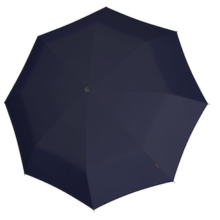 Foto 3 | Foto 3 | Paraguas Impermeable Knirps A.050, Tamaño Mediano, Manual, Con Cierre Abierto, Color Azul Marino - Venta Internacional.