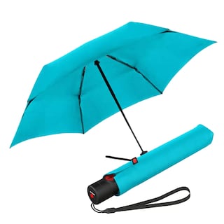 Foto 1 | Foto 1 | Paraguas Impermeable Knirps U.200 Ultraligero Duomatic Aqua - Venta Internacional.