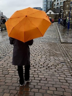 Foto 7 | Foto 7 | Repelente De Agua A Prueba De Viento Umbrella Lewis N. Clark Travel - Venta Internacional.