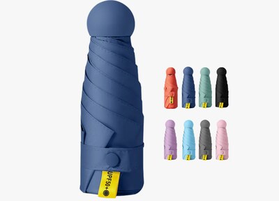 Foto 1 | Foto 1 | Paraguas Xtellar Anti-uv Doblar Botón Automático
