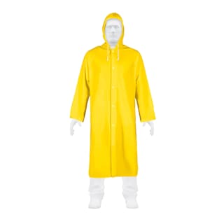 Foto 1 | Foto 1 | Gabardina Impermeable Pretul IMPER-M-P color Amarillo Ligera de PVC