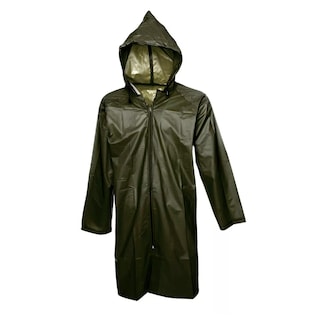Foto 1 | Foto 1 | Capa Impermeable Portátil Para Lluvia Ch Eo Safe Imports Esi-15456 Verde