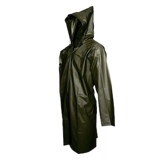 Foto 2 | Foto 2 | Capa Impermeable Portátil Para Lluvia Ch Eo Safe Imports Esi-15456 Verde