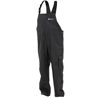 Foto 1 | Foto 1 | Babero De Pesca Impermeable Frogg Toggs Stormwatch Para Hombre - Venta Internacional.