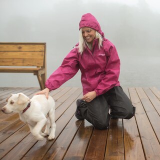 Foto 4 | Foto 4 | Traje Impermeable Frogg Toggs, Clásico, Multiusos, Impermeable Para Mujer - Venta Internacional.