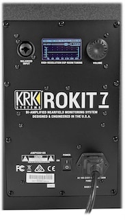 Foto 4 | Foto 4 | Altavoz para Monitor Krk Rokit7g4 de 7 Pulgadas Negro - Venta Internacional